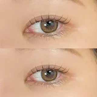 マツエク・マツパ 束感まつ毛🌻 村上夏菜のマツエク・マツパデザイン