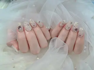 ネイル CIELIEL Aoiのネイルデザイン