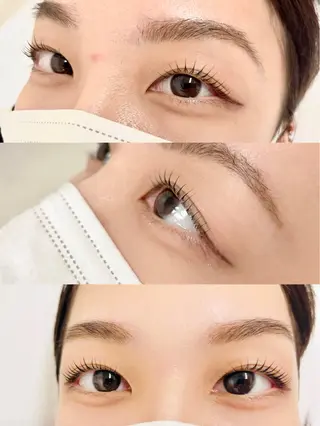 マツエク・マツパ ✨Yumi ☆eye✨のマツエク・マツパデザイン