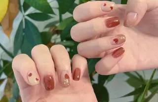 ネイル RiRi  ネイルサロンのネイルデザイン