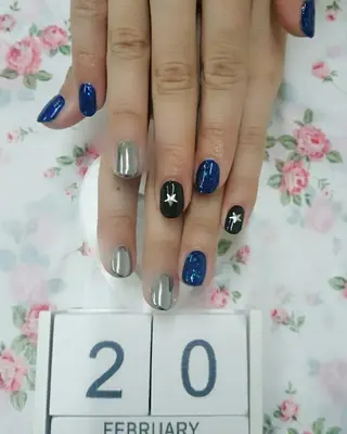 ネイル JEWEL nailのネイルデザイン