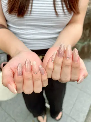 ネイル n.bebe nail所属・N. bebeのネイルデザイン
