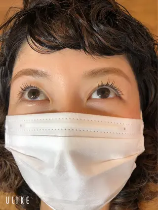 マツエク・マツパ 加藤 妙子のマツエク・マツパデザイン