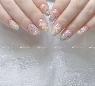 ネイル 🎀Today nail💅のネイルデザイン