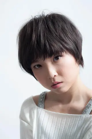 ショート カラー RESBORN所属・長岡 大偉のヘアスタイル