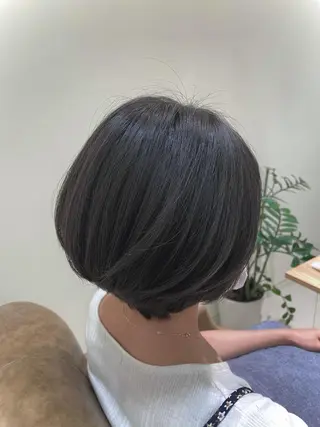 ショート SUR所属・斉藤 saitoのヘアスタイル