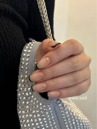 ネイル emu nail yuのネイルデザイン