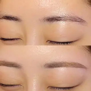 アイブロウ seReno eyebrow&eyelash目黒本店所属・seReno KOHAKUの眉毛・アイブロウイメージ