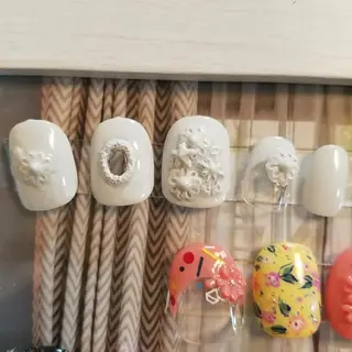 ネイル nail yu-joy所属・yuu -joynailのネイルデザイン