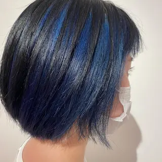 ショート 西岡 あつみ/ 堀江美容室のヘアスタイル