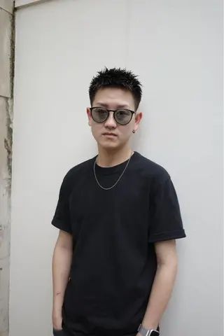 カラー パーマ メンズ DX所属・✨メンズスタイル✨ Daiのヘアスタイル