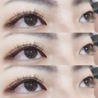 マツエク・マツパ marbles 安田 未優のマツエク・マツパデザイン