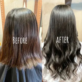 ロング ReHyd BEAUTÉ salon&store 心斎橋店所属・❤️MASAKO❤️ 🌸🩷エクステ🩷のヘアスタイル