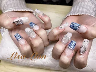 ネイル M. Tui Tuiのネイルデザイン