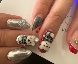 ネイル beauty salon glory所属・glory💋 Kimiのネイルデザイン