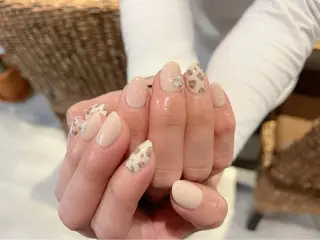 ネイル Protea ❁⃘*.ﾟ清家 美穂のネイルデザイン