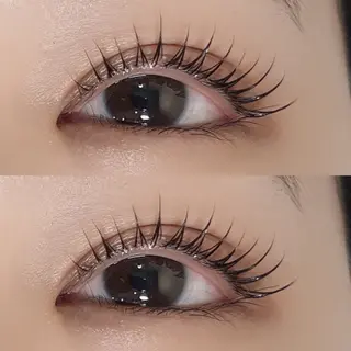 マツエク・マツパ ᴇʏᴇʟɪsᴛ ᴍɪᴋɪ️🫧のマツエク・マツパデザイン