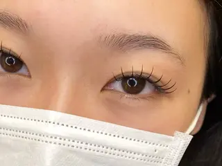 マツエク・マツパ Natsumi .のマツエク・マツパデザイン