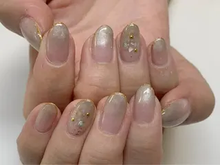 ネイル Viva Joie所属・Viva Joieのネイルデザイン