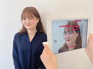 セミロング 大人の 毛穴ケア専門店のエステ・リラクイメージ