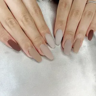 ネイル nailsalon Apis所属・Apis manakaのネイルデザイン