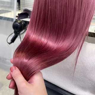 ミディアム カラー パーマ ヘアアレンジ メンズ キッズ ネイル マツエク・マツパ 🎀愛されモテヘア♡ 梅澤夏基🎀のヘアスタイル