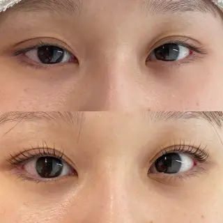 マツエク・マツパ Lucia 堀之内のマツエク・マツパデザイン