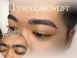 アイブロウ 自由が丘 ビューティーラウンジの眉毛・アイブロウイメージ