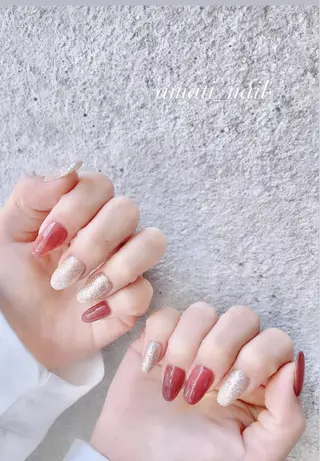 ネイル amati_nail TAKAKOのネイルデザイン