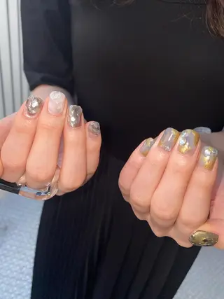 ネイル JurerEye☆ Marikoのネイルデザイン