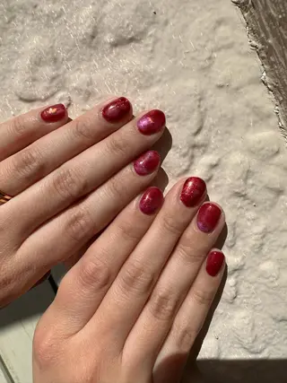 ネイル ＥＮＮＡＩＬ野中本店所属・EN_NAIL 野中本店AYAKAのネイルデザイン