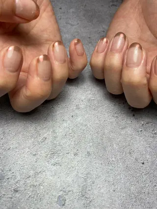 ネイル Nail salon Museのネイルデザイン