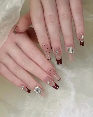 ネイル 絢佳 nailのネイルデザイン