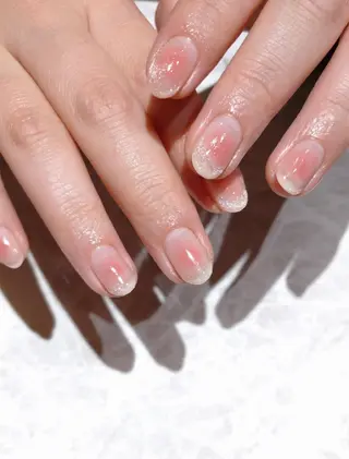 ネイル 會田 瑠衣のネイルデザイン