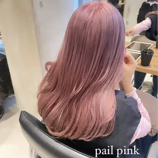 セミロング カラー ヘアアレンジ topstylist 🖤川辺晴加🖤のヘアスタイル