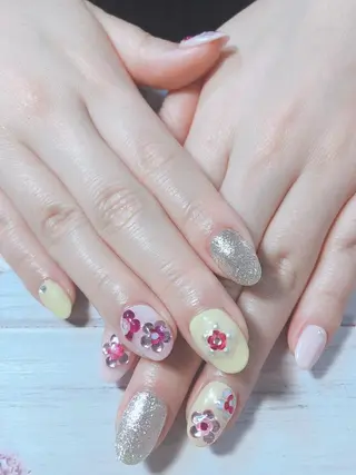 ネイル Lakkus T－CHIのネイルデザイン