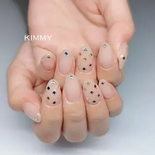 ネイル kimmy nailsのネイルデザイン