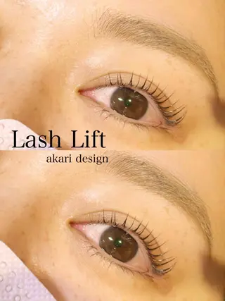 マツエク・マツパ TotalBeautysalonCURE所属・CURE 朱梨のネイルデザイン