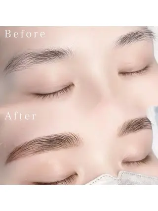 アイブロウ まつげと眉毛の専門店 eye mor. -アイモア- 刈谷店所属・山本 果林のマツエク・マツパデザイン