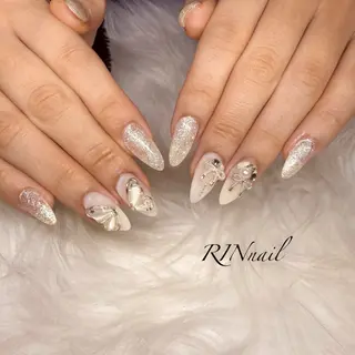 ネイル RIN HOMEnailのネイルデザイン