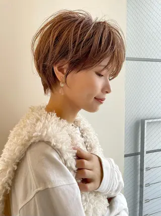 ショート ショート・ボブ特化 mahoのその他イメージ