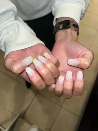 ネイル 🪐富島彩夏 /海外nail🪐のネイルデザイン