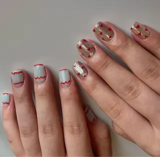 ネイル Nailsalon Olu所属・ネイリスト Nanaのネイルデザイン