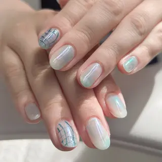 ネイル Forca total studio所属・Forca Airaのネイルデザイン