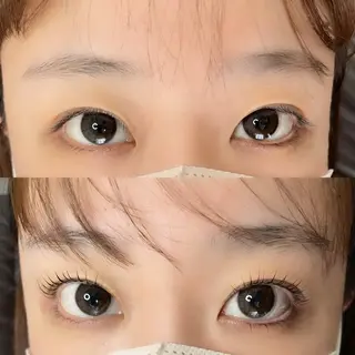 マツエク・マツパ H e l l a所属・まつげパーマ／眉毛 H e l l aの眉毛・アイブロウイメージ