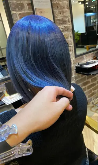 ショート 大内田 凌馬のヘアスタイル