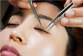 マツエク・マツパ Olivia アイラッシュのマツエク・マツパデザイン