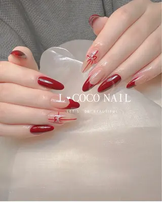 ネイル L·COCO Nail所属・L♡ COCO nailのネイルデザイン