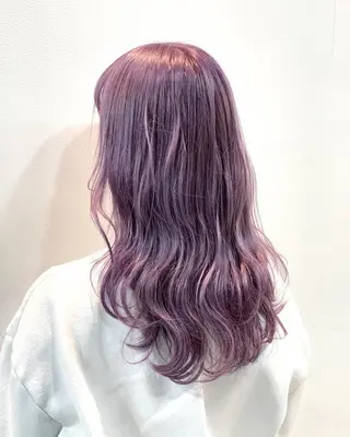 セミロング CiNEMA daikanyama所属・透明感カラー🫧 今泉健太のヘアスタイル