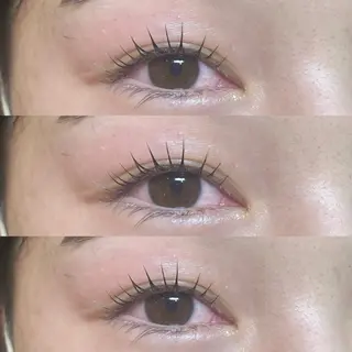 マツエク・マツパ 千島 里歩のマツエク・マツパデザイン